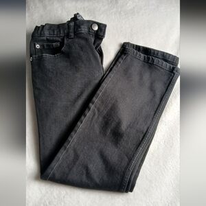 Classic Black Men's Jeans
